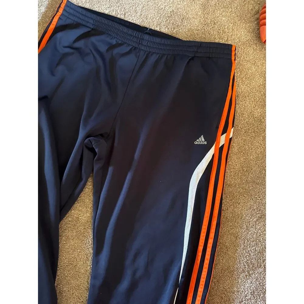 ADIDAS VINTAGE TRACK “BALLER” pants - size XL